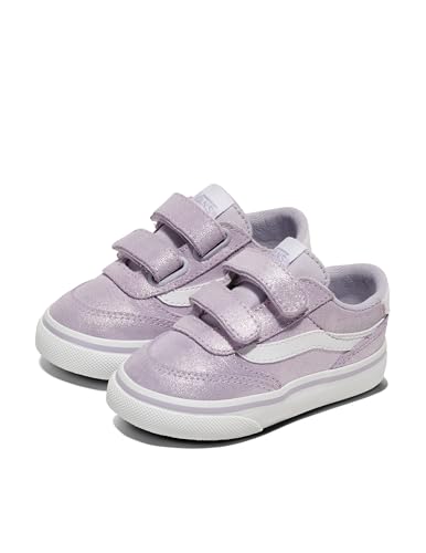 Image of Vans Unisex-Child Brooklyn Ls V Low Top Shoe