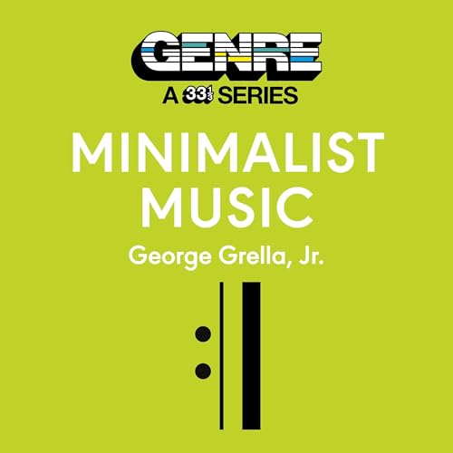 『Minimalist Music』のカバーアート