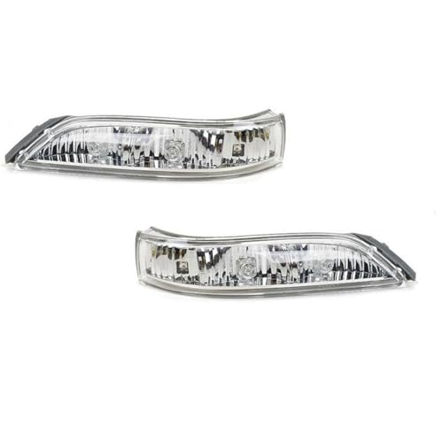 Feux rétroviseur voiture clignotants étanches pour modèles 2007 à 2013