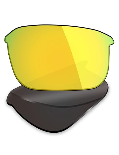 Image of Mryok Replacement Lenses for Bose Tempo Sunglasses, HD Polarized, UV Protection, Impact Resistant & Perfectly Fit