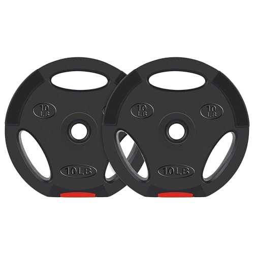 Signature Fitness Vinyl Standard Plate