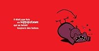 Hippopotame qui se faisait bobos 2895406294 Book Cover