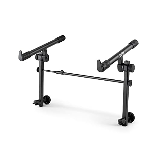 On-Stage KSA7500 Second Tier for Keyboard Stands