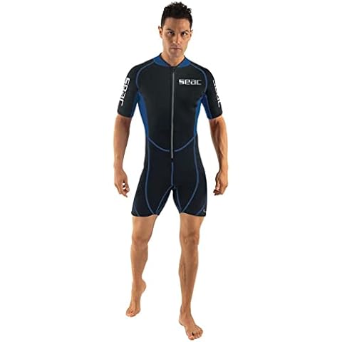SEAC Look Shorty Wetsuit Cover