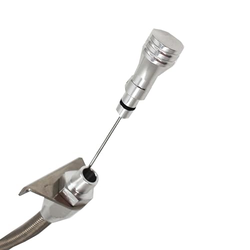 Wflnhb DOES NOT APPLY Flexible Stainless Transmission Dipstick Replacement thumb #4