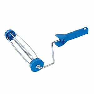 Dapetz Wytrzymała Rama Rolkowa 230 mm