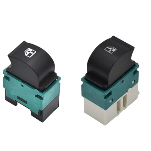 Bouton de lève-vitre 5 broches 735417033 pour réparer un interrupteur bloqué