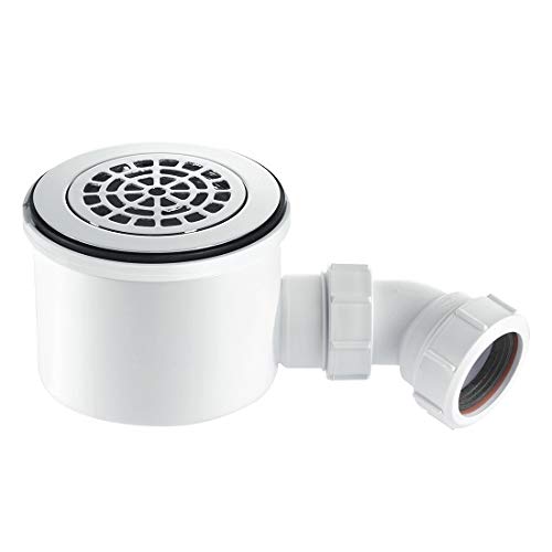 Buy McAlpine ST90CPBPHP2 1.5 inch 90mm HiFlow Shower TrapPetal