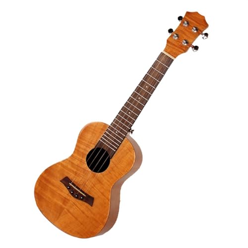 ZAMASS Professional Ukeleles 23-inch Spruce Veneer Body Rosewood Fretboard Ukulele 4-string Ukulele Guitar String Instrument