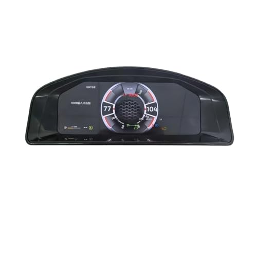 Cabina virtual digital para VW Transporter T5 con pantalla LCD de alta resolución para salpicadero