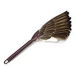 羽根ぼうき 鴨 (大)