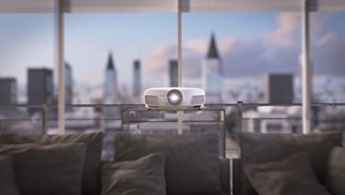 Epson EH-TW7400 3LCD, 4K Pro UHD Super Resolution, 2400 Lumens, 300 Inch Display, Home Cinema Projector - White + Amazon… - Image 8