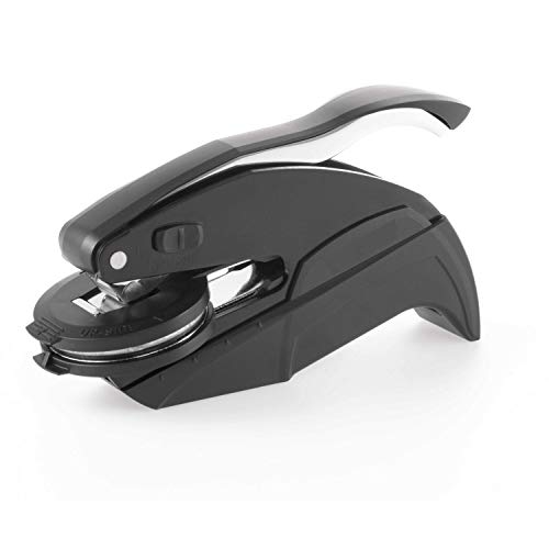 Official Seal Embosser - Custom Official Seal Embosser Custom Notary Embosser Stamp, Book Embosser, Library Stamp Embosser Stamp Seal Custom Paper Official (1 5/8") #TOP6