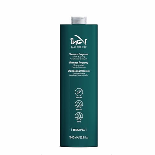 Ing - Treating - Shampoo Frequence 1000 Ml