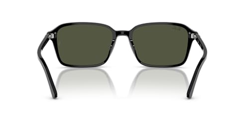Image of Ray-Ban Sunglasses for Women & Men Raimond RB2231 Non Polarized Sunglasses | Ray-Ban Sunglasses for Men & Women - High-Bridge, Unisex Designer Sunglasses - Crystal Standard or Polarized