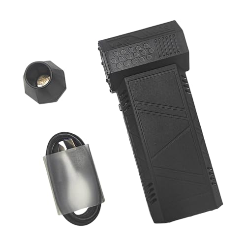 DIMITU 13W Fast Charging 3 Speed Adjustable Handheld Turbos Air Blower for Car Drying Home with Magnetic Nozzle