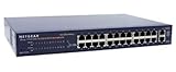 Netgear FS526T Smart Switch with Gigabit Ports (24-Port)