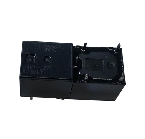 Relé de 5 pines JJM1-12V AJJM131 mini relé T78-1C-12V para circuito impreso