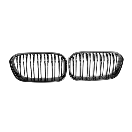 Grilles avant Série 1 F20 F21 118i 120i 125i calandre pare-chocs noir