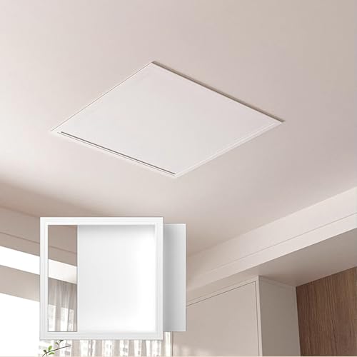 �A�N�Z�X�p�l�� �V��A�N�Z�X�p�l���A�_���� ���ߍ��݃p���b�g�T�[�r�X�h�A�A�l�W�t���V��ɓK�����������z���C�g�A�N�Z�X�p�l���A�������z�ǃh�A�_���n�b�`�A�����ǌ��p�d�C�p�l���J�o�[(450x450mm)