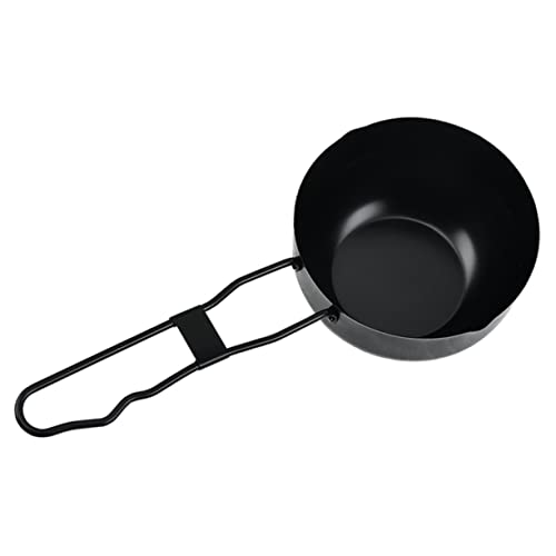 VINTORKY Olla de Multifuncional para Estofado para Cocción Hogar y Camping de Olla de Sopa para Uso Diario y Picnic