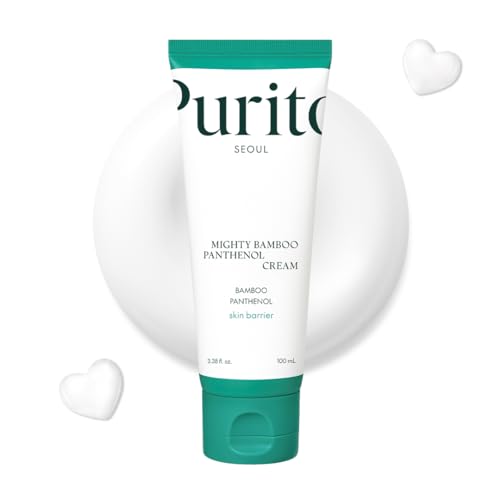 PURITO Panthenol 10% Post-Acne Cream | Moisturizer...