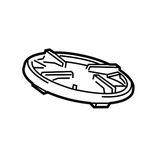 Genuine OEM Front Upper Headlight Bulb Cap For BMW M3 63117379846