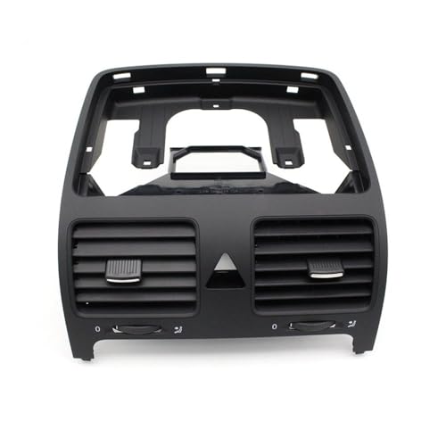 Grille ventilation Golf 5 de qualité supérieure pour sortie climatisation de tableau de bord - 5