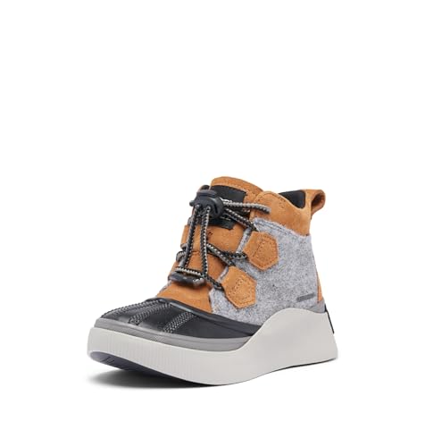 Sorel Unisex-Child Out N About Iv Classic Waterproof Boots