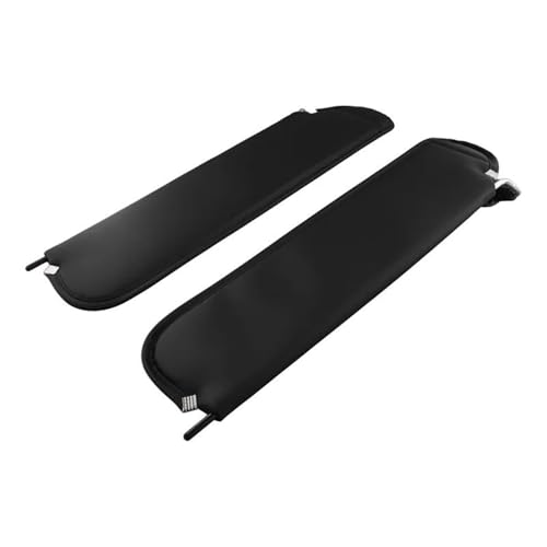Piezas automotrices Parasol para Visera Izquierda del Conductor Y Pasajero Derecho De Coche, Accesorio para Jeep para Wrangler TJ 1997 1998