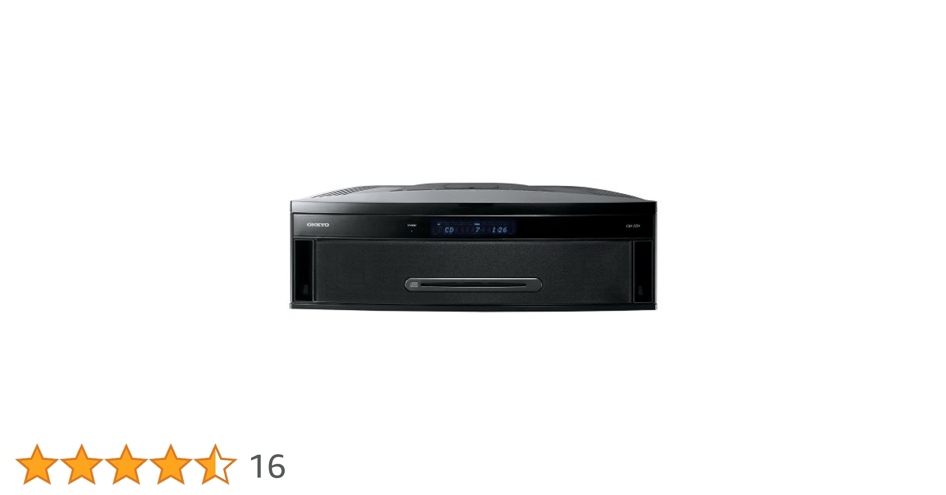 Amazon.co.jp: ONKYO iPod専用RI Dock搭載CDチューナーアンプ