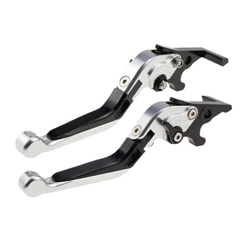 Levier d'embrayage de frein pour TMAX 500 2001-2007 pliable et extensible pour moto Yamaha