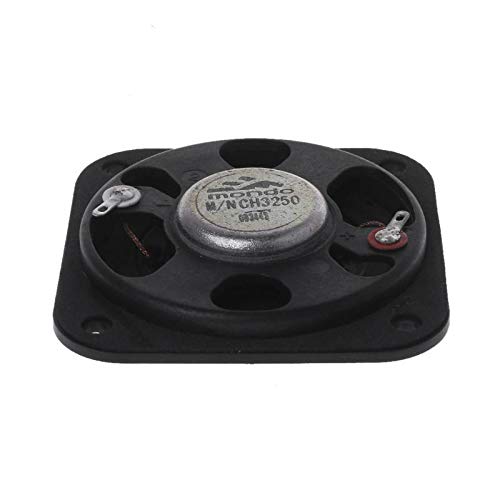 2PCS Flat Neodymium Speaker 3" 8ohm 15W Full Range Home Theater Woofer Speakers Loudspeaker LCD TV A