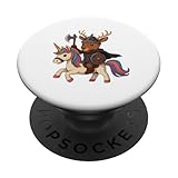 Photo Gallery viking deer riding a unicorn ragazzi ragazze uomini donne bambini adulto popsockets popgrip adesivo Photo Gallery viking deer riding a unicorn ragazzi ragazze uomini donne bambini adulto popsockets popgrip adesivo