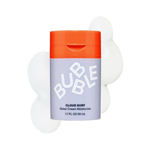 Bubble Skincare Cloud Surf Water Cream