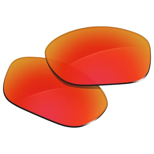 Image of 100% Precise-Fit Replacement Sunglass Lenses for RayBan RB4114 62mm