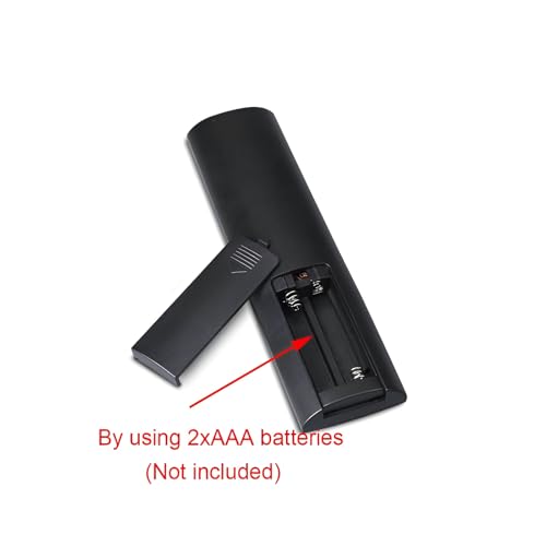 Image of K2 Remotes Compatible for Infinity Soundbar Controller - Cinebar B100 / B200WL Models | IR Replacement Remote | Exact Match Required