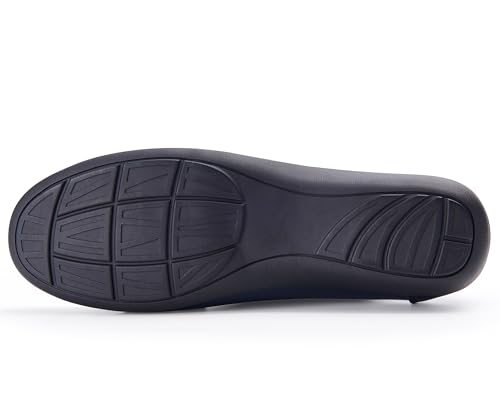 Image of Cestfini Women's Slip-on Loafers Casual Work Shoes
