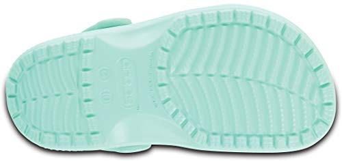 Image of Crocs Kids' Classic K Clog,new mint,4 M US Toddler