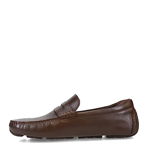 Image of Cole Haan Men's Grand Laser Driver Penny Loafers