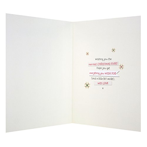 Hallmark - Biglietto di Natale Forever Friends