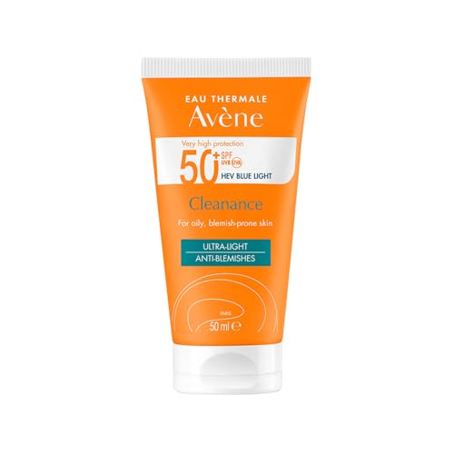 Avène Sun Cleanance Sunscreen SPF50+ 50ml
