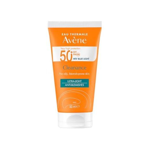 Avène Avene Sol Cleanance Spf50 50 ml - 50 ml