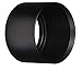 Fotasy 49mm Metal Telephoto Lens Hood for 90mm/105/135mm/150mm/200mm Lenses with 49mm Filter Thread