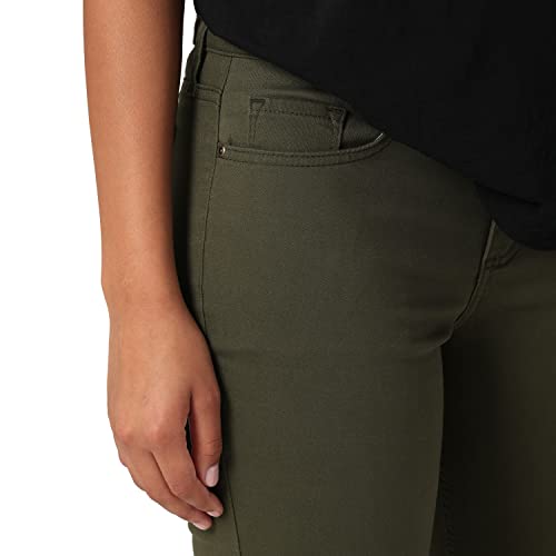 Image of Lee Women's Petite Classic-Fit Monroe Straight-Leg Jean