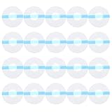 FONDOTIN 25 Stück Transparente Klebepatches für Freestyle Sensoren Selbstklebende Sport...