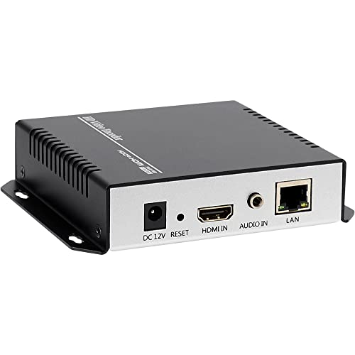 Best Cyber Monday 🔥 URayCoder H.264 Live HDMI Video Encoder Supports RTSP, RTP, RTMP, HTTP, UDP, SRT, ONVIF for IPTV, Live Stream Broadcast Supports YouTube, Facebook RTMPS, Wowza, Twitch etc Hottest Sale URayCoder H.264 Live HDMI Video Encoder Supports RTSP, RTP, RTMP, HTTP, UDP, SRT, ONVIF for IPTV, Live Stream Broadcast Supports YouTube, Facebook RTMPS, Wowza, Twitch etc
