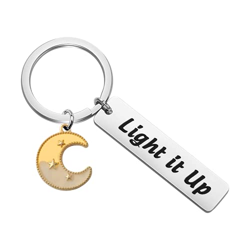 FAADBUK Book Inspired Light It Up Bookish Gift Fandom Gift