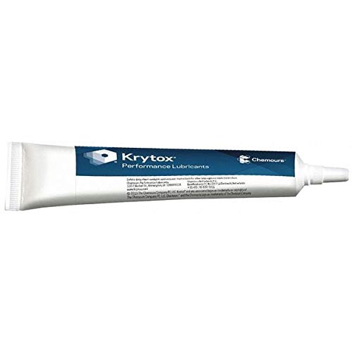 2 oz Electronic Grade Grease Tube White
