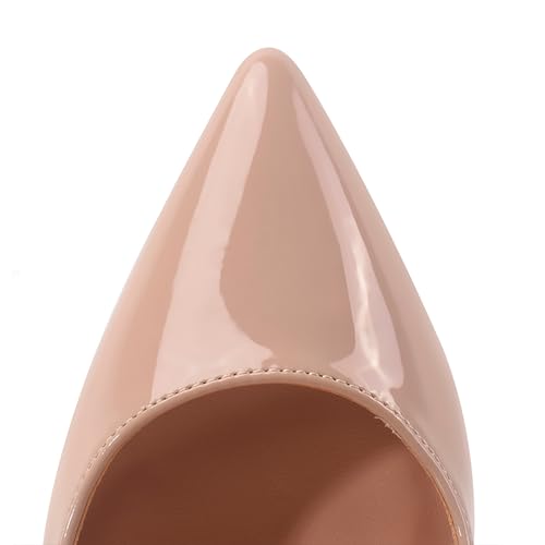 Image of Elisabet Tang High Heels, Women Pumps Pointed Toe Stilettos 4.7 inch /12cm Sexy Heels Party Shoes